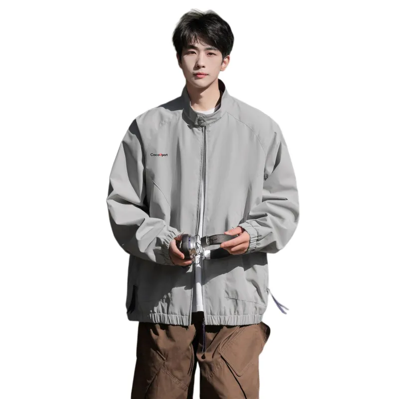 CrocoSport Crocodile Shirt Sports Series Jackets & Coats Unisex-7