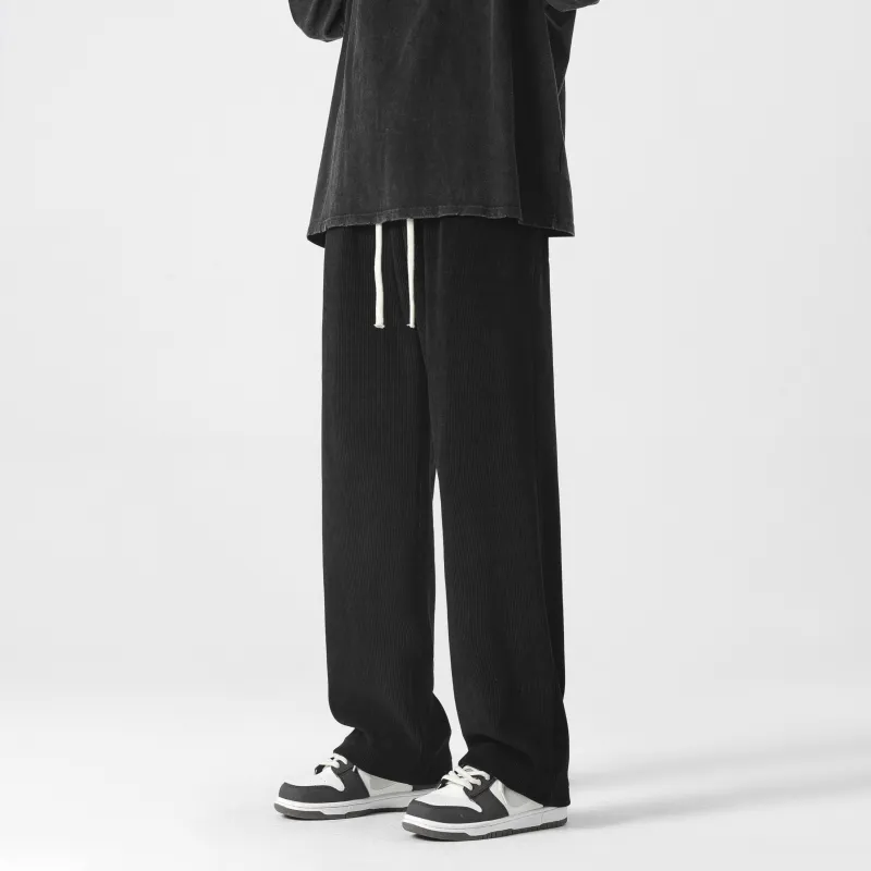 CrocoSport Crocodile Shirt Sports Series Casual Pants Unisex-7