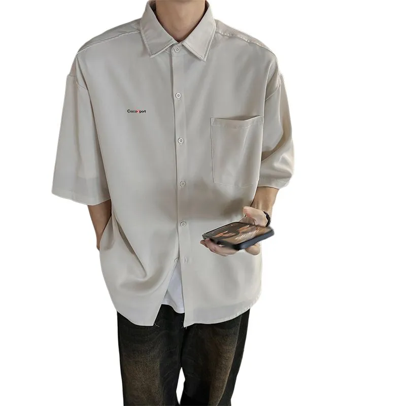 CrocoSport Crocodile Shirt Sports Series Shirt Unisex-15
