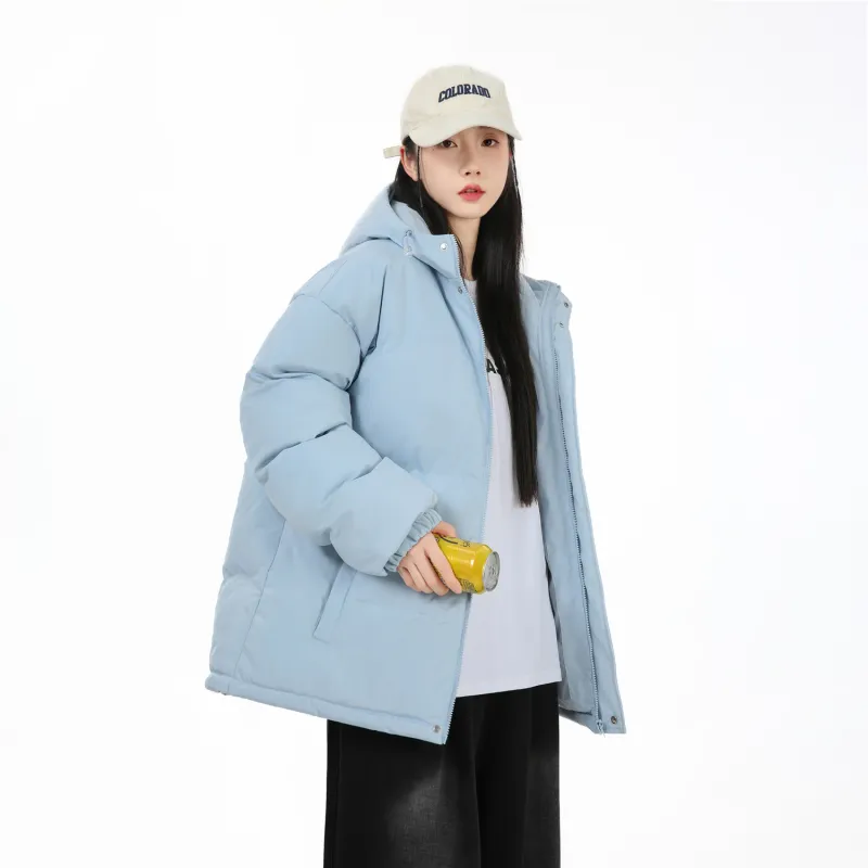 CrocoSport Puffer Jacket Unisex-7