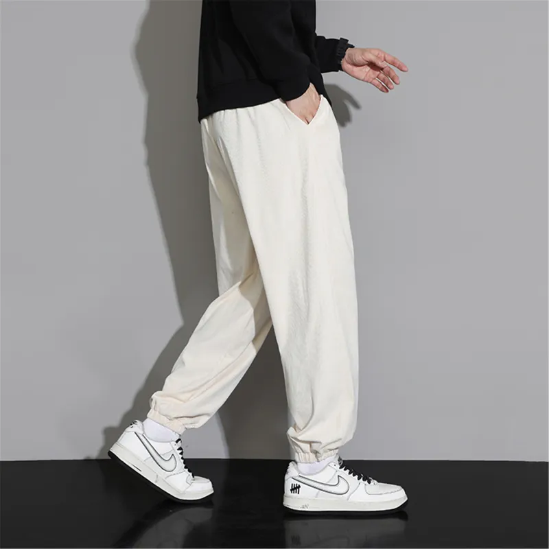 CrocoSport Crocodile Shirt Sports Series Casual Pants Unisex-11