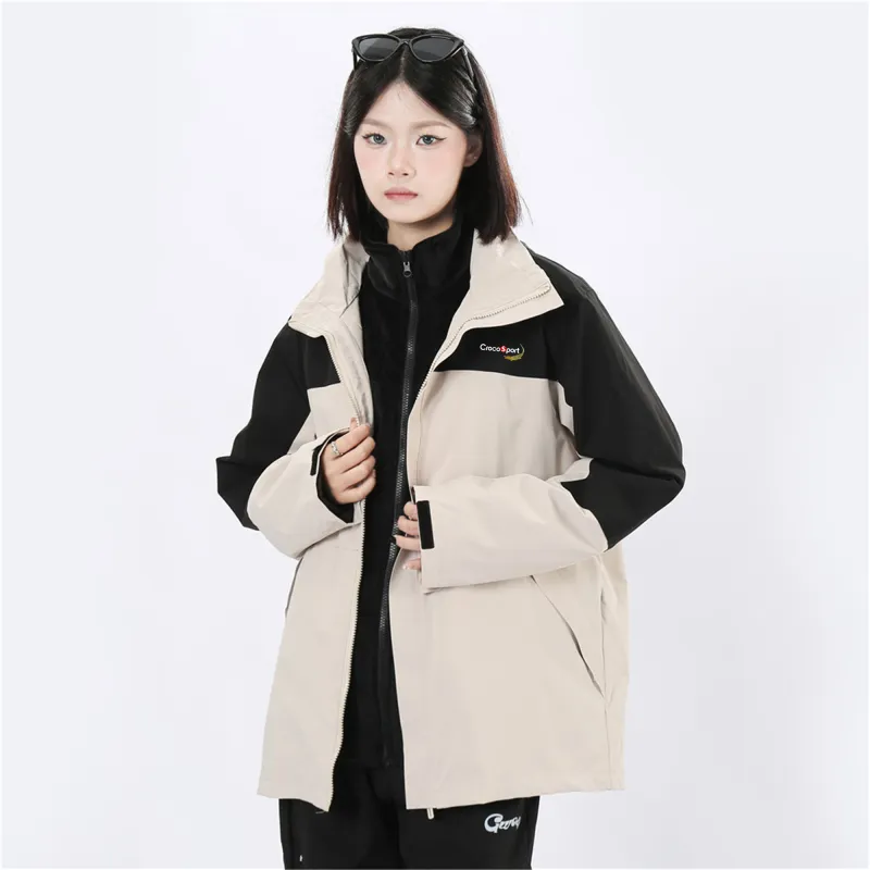 CrocoSport Jackets Coats Unisex-5