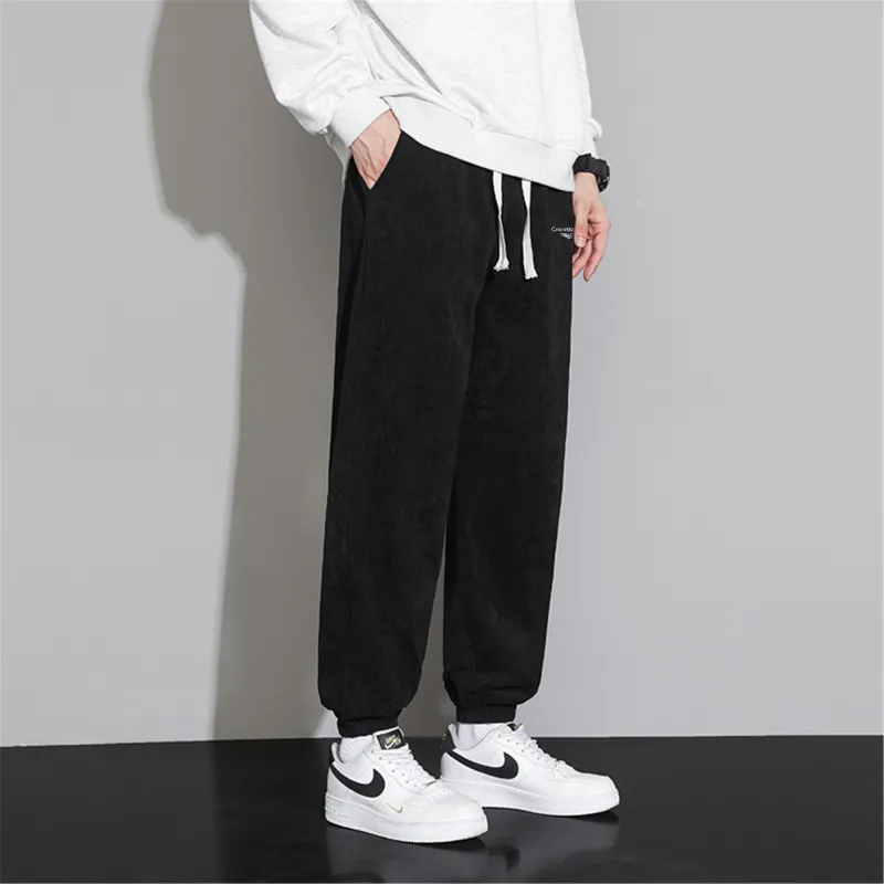 CrocoSport Crocodile Shirt Sports Series Casual Pants Unisex-4