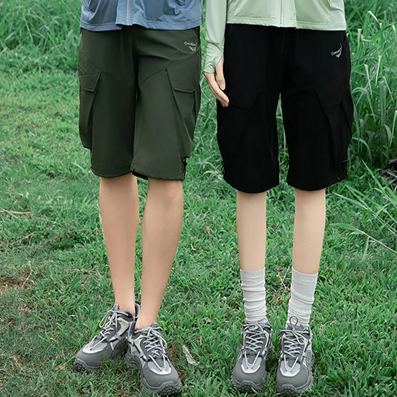 CrocoSport Cargo Shorts Unisex-7