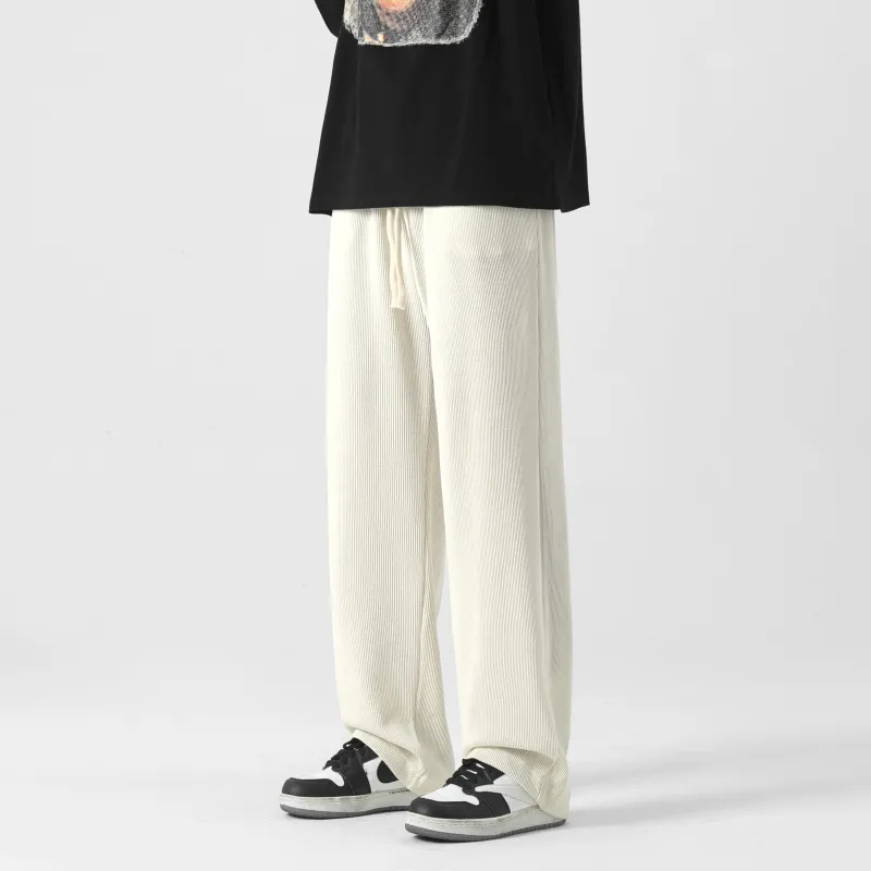CrocoSport Crocodile Shirt Sports Series Casual Pants Unisex-3