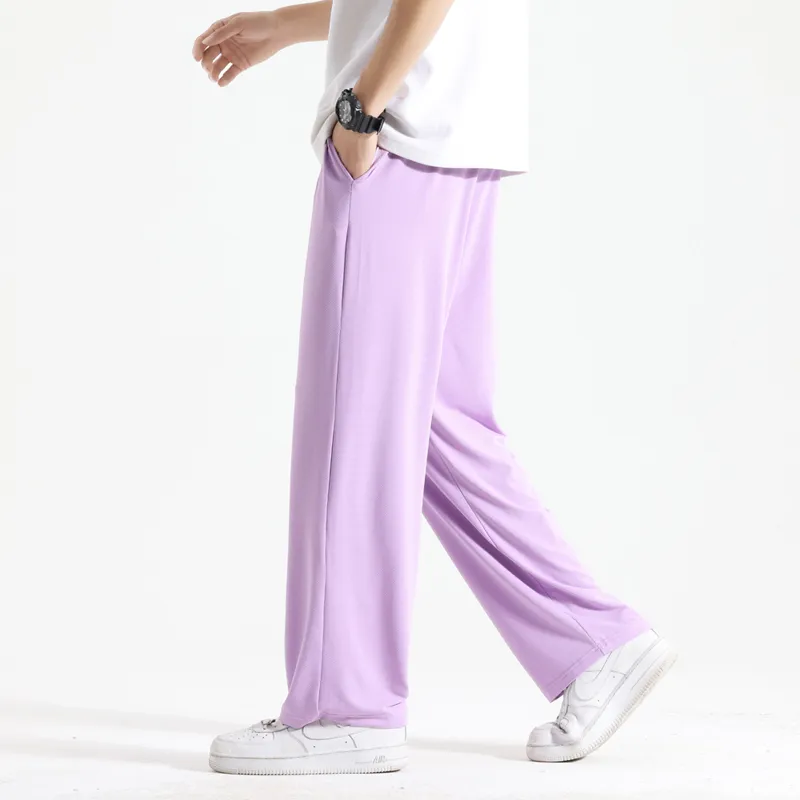 CrocoSport Crocodile Shirt Sports Series Casual Pants Unisex-14