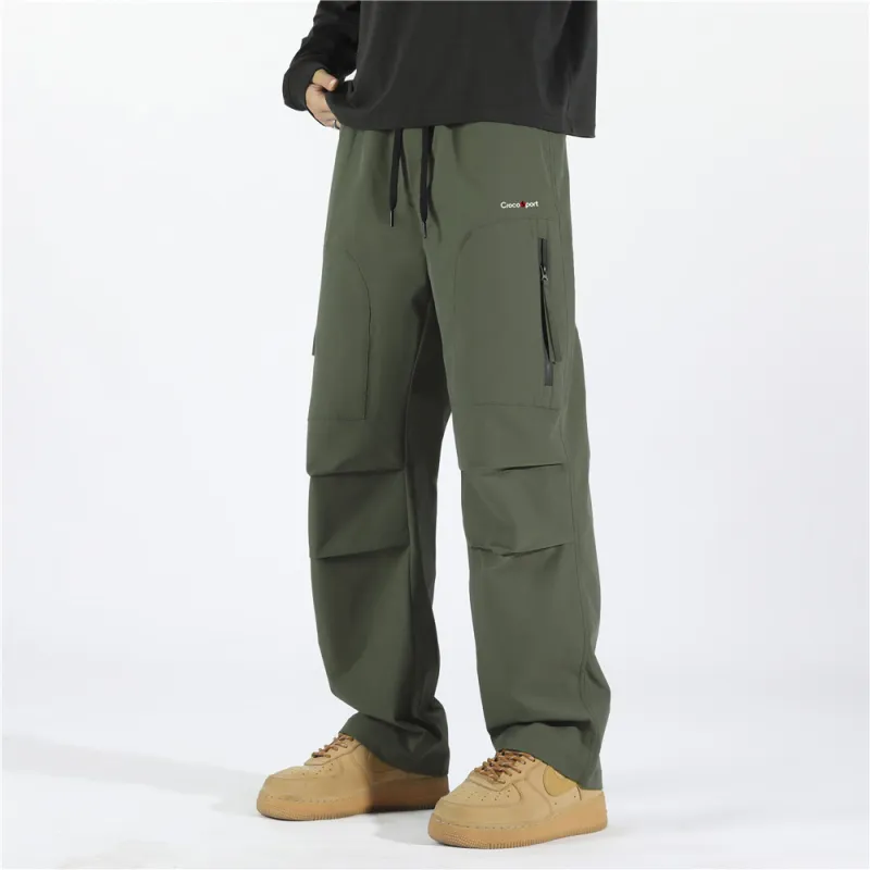 CrocoSport Casual Pants Unisex-23