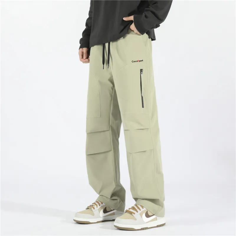 CrocoSport Casual Pants Unisex-8
