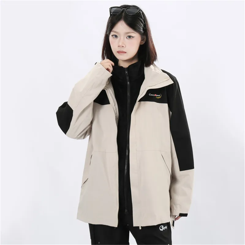 CrocoSport Jackets Coats Unisex-4