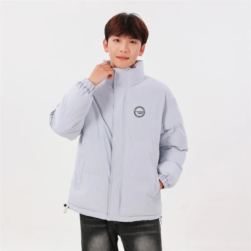 CrocoSport Puffer Jacket Unisex-18