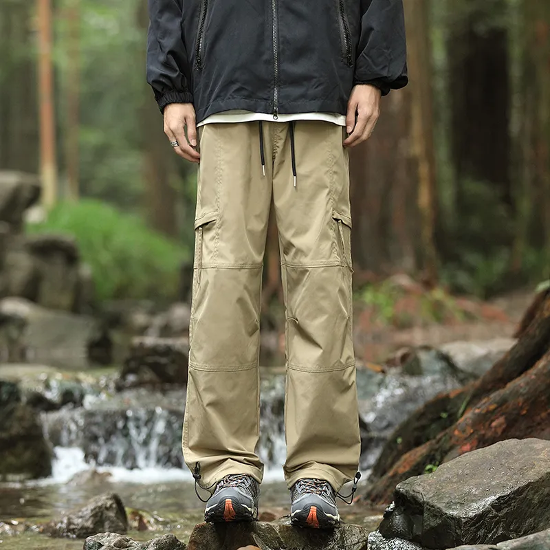 CrocoSport Windbreaker Pants Unisex-6