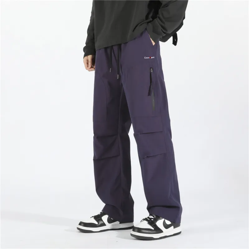 CrocoSport Casual Pants Unisex-27