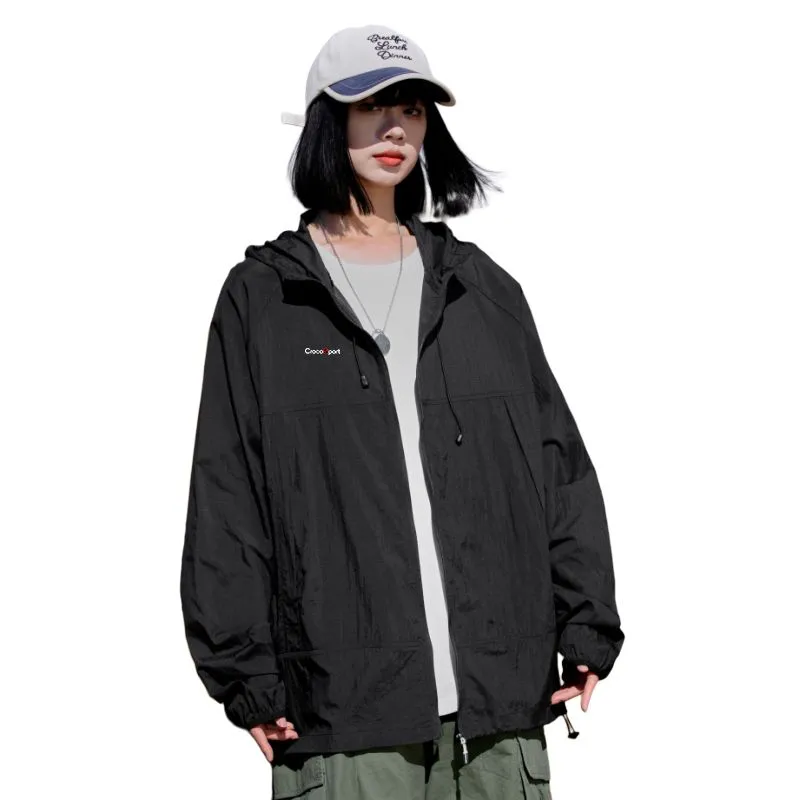 CrocoSport Crocodile Shirt Sports Series Breathable Sun Protection Clothing Unisex-2