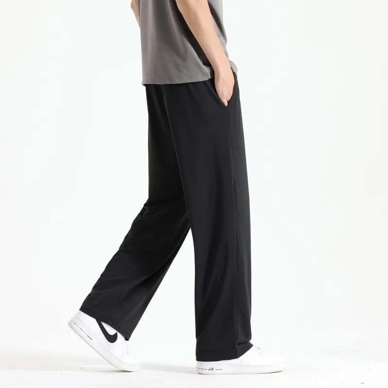 CrocoSport Crocodile Shirt Sports Series Casual Pants Unisex-3