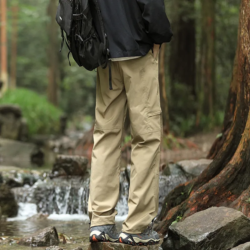 CrocoSport Windbreaker Pants Unisex-7