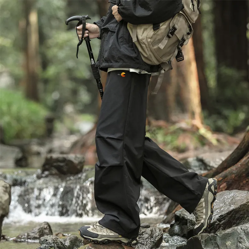 CrocoSport Windbreaker Pants Unisex-4