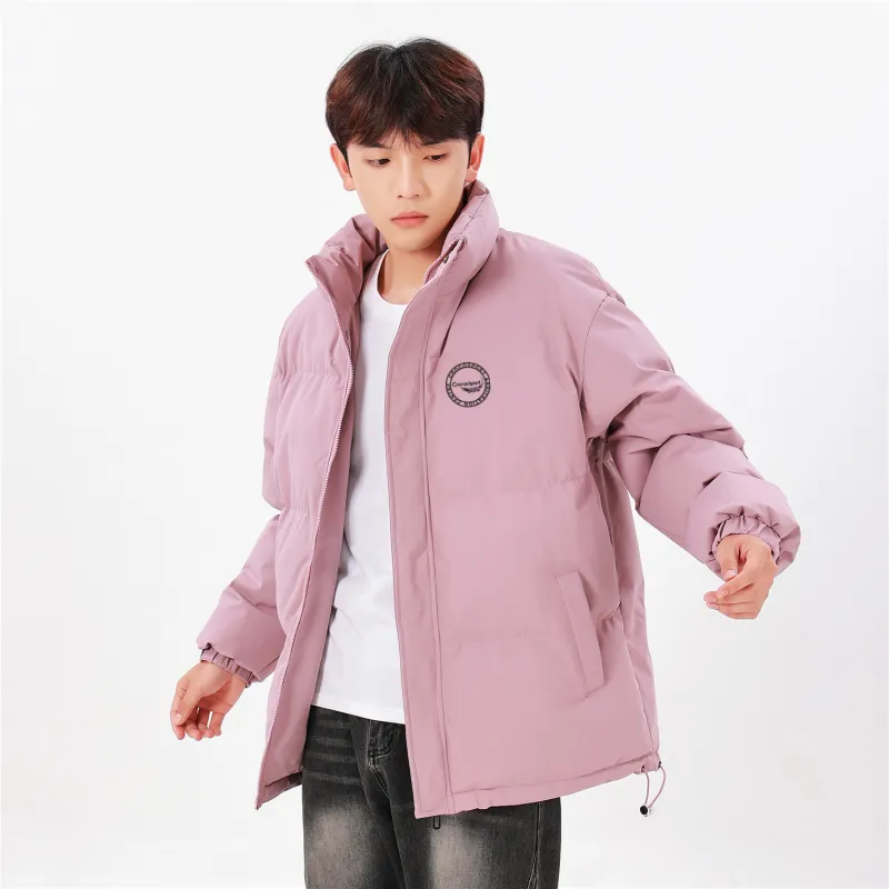 CrocoSport Puffer Jacket Unisex-22