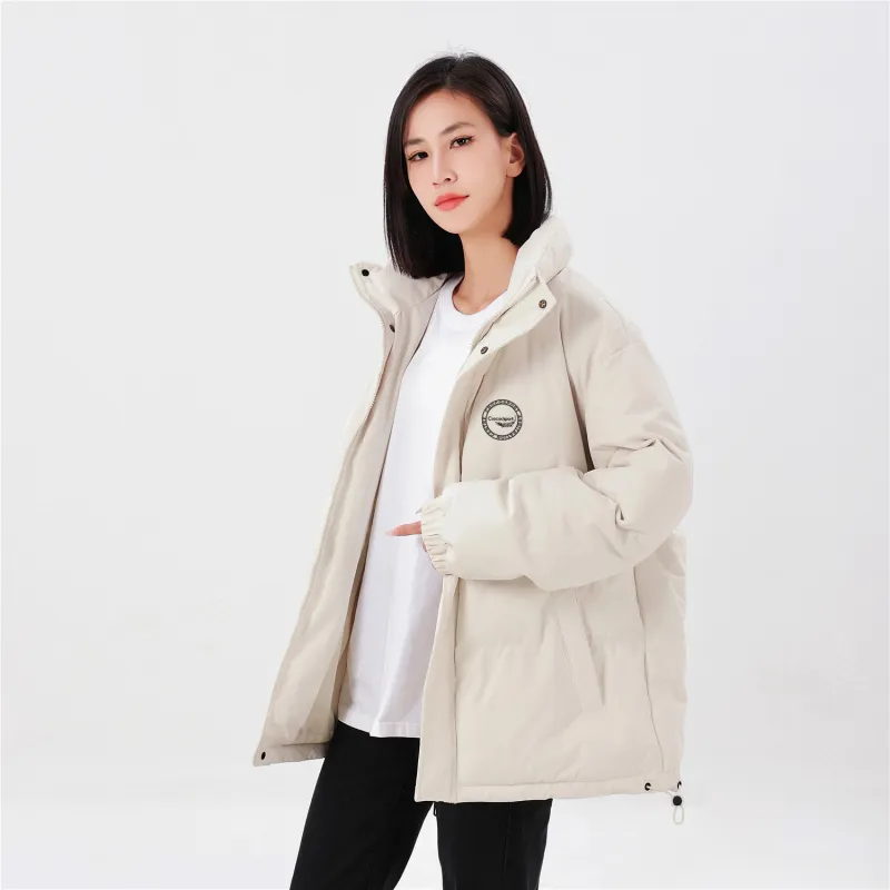 CrocoSport Puffer Jacket Unisex-11