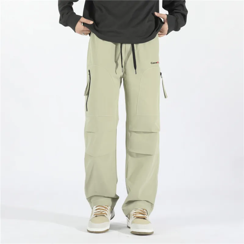 CrocoSport Casual Pants Unisex-7