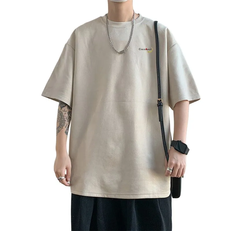 CrocoSport Crocodile Shirt Sports Series T Shirt Unisex-6