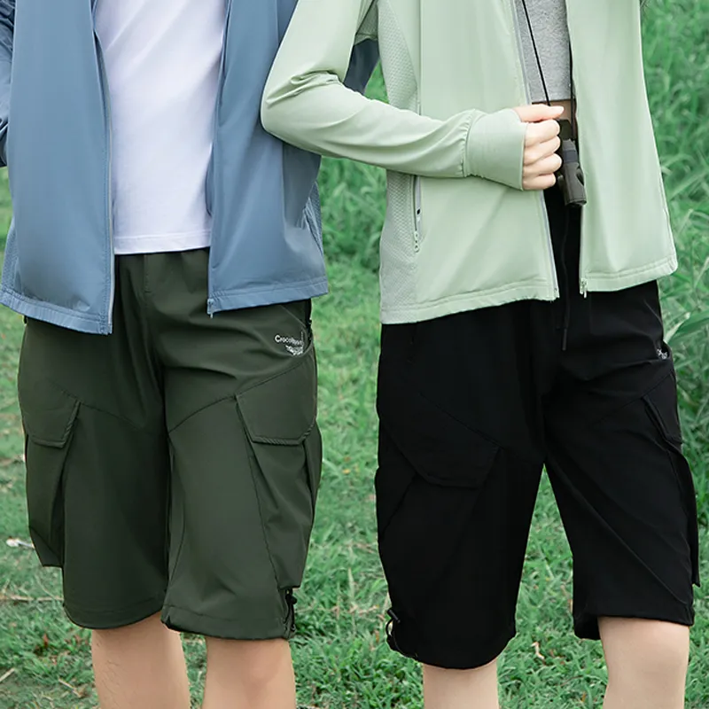 CrocoSport Cargo Shorts Unisex-6