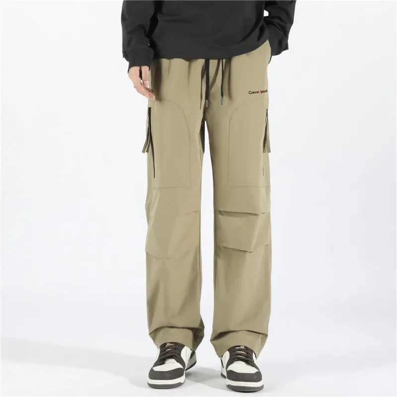 CrocoSport Casual Pants Unisex-2