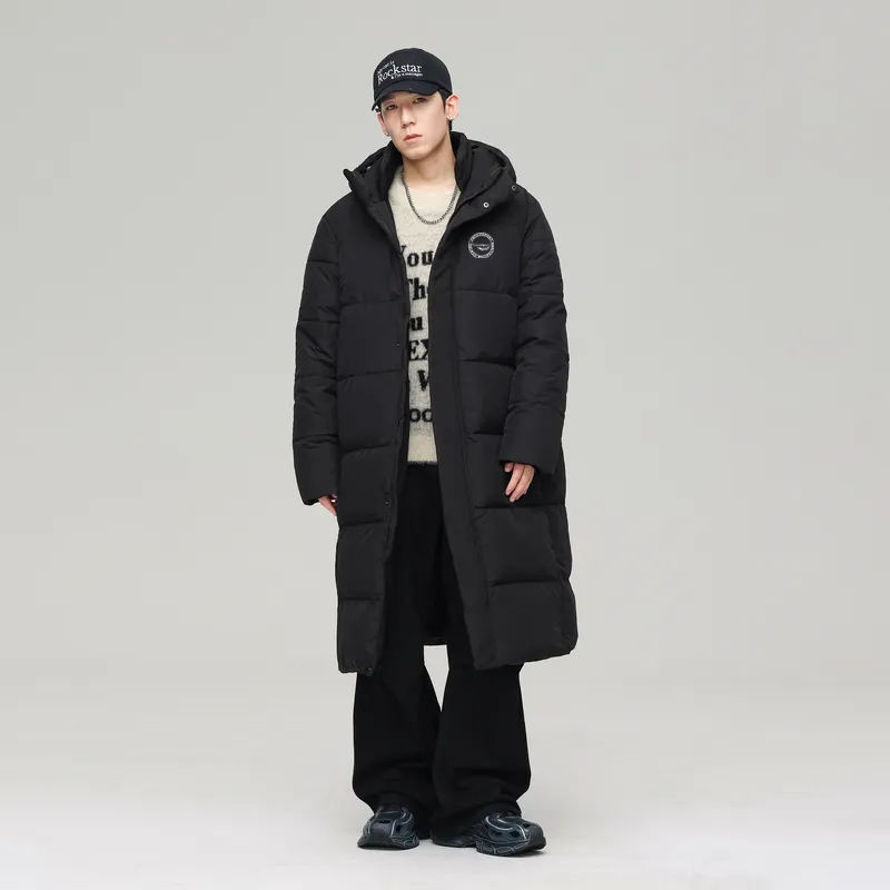 CrocoSport Down Jackets Unisex-2