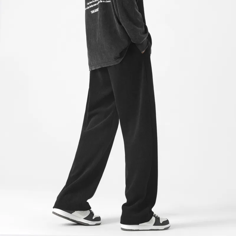 CrocoSport Crocodile Shirt Sports Series Casual Pants Unisex-9