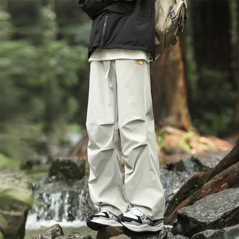 CrocoSport Windbreaker Pants Unisex-14