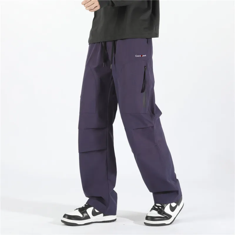 CrocoSport Casual Pants Unisex-28