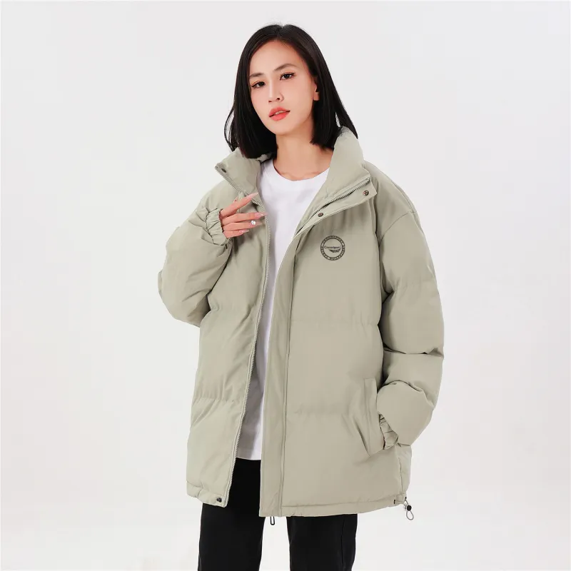 CrocoSport Puffer Jacket Unisex-7