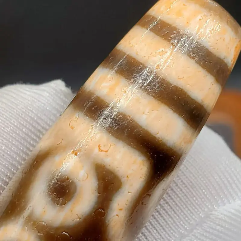 Xiao Tian Natural Agate Pendants Unisex-6