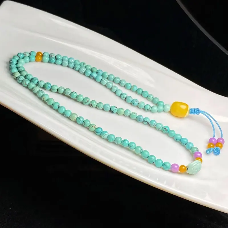 Xiao Tian Turquoises Bracelets Unisex-4