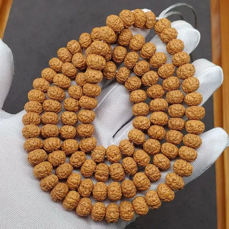 Xiao Tian King Kong Bodhi Seeds Bracelets Unisex-3