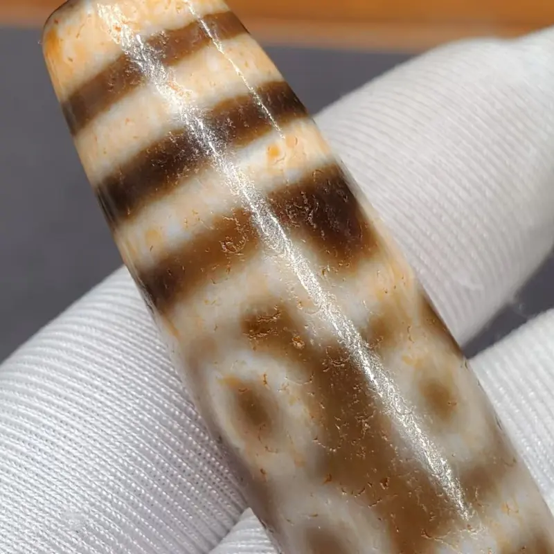 Xiao Tian Natural Agate Pendants Unisex-7