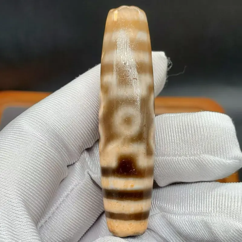 Xiao Tian Natural Agate Pendants Unisex-1