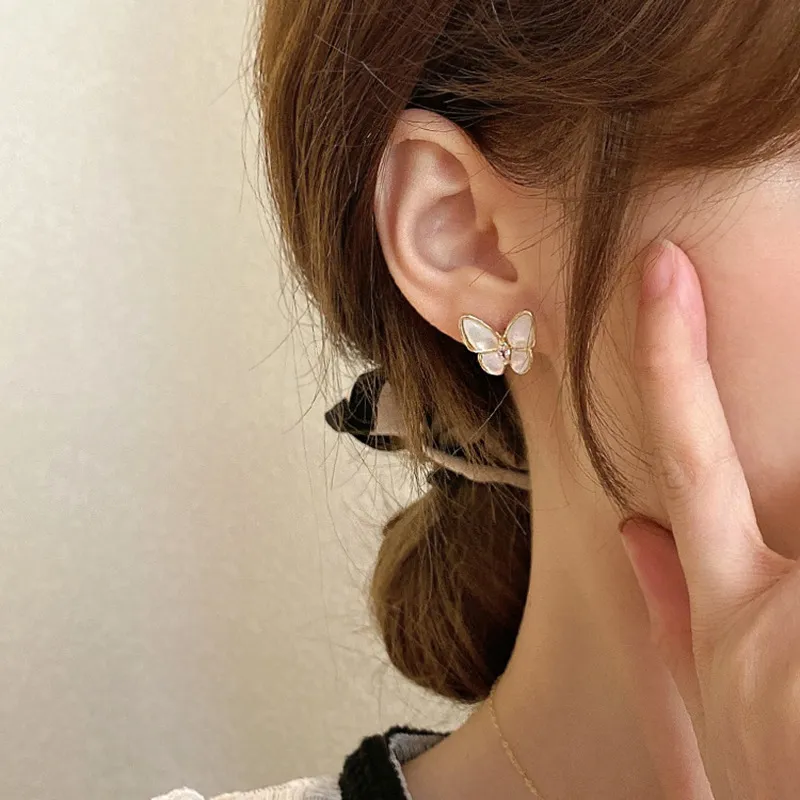 NATURALLYJOJO 925 Sterling Silver Earrings Women's-2