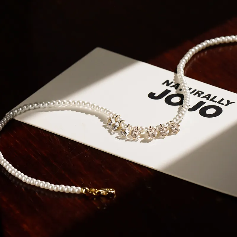 NATURALLYJOJO Copper Necklaces Women's-5