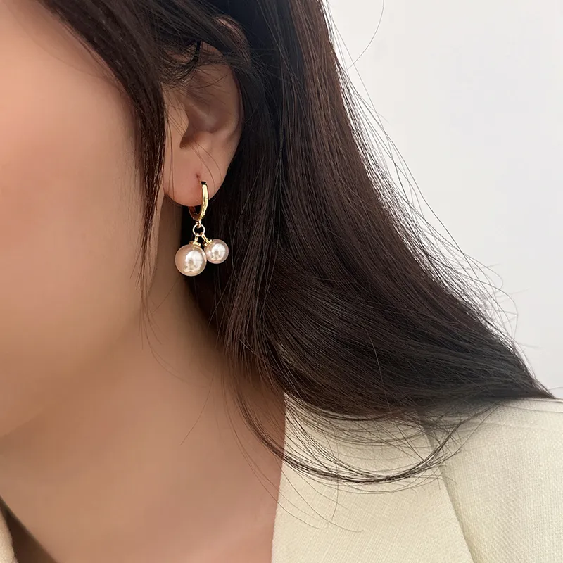 NATURALLYJOJO 925 Sterling Silver Earrings Women's-3