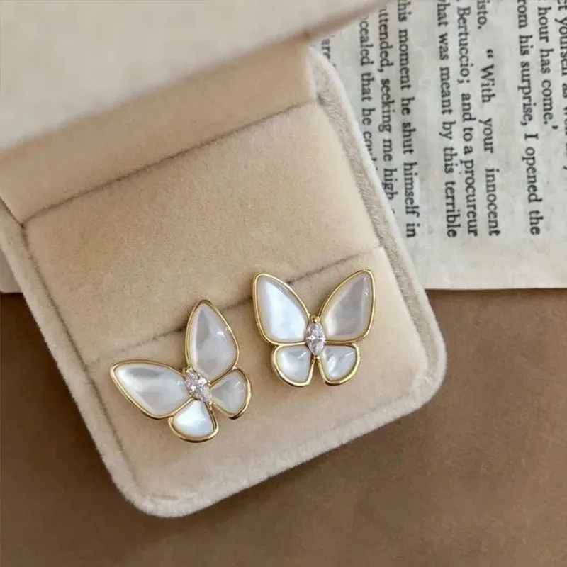 NATURALLYJOJO 925 Sterling Silver Earrings Women's-6