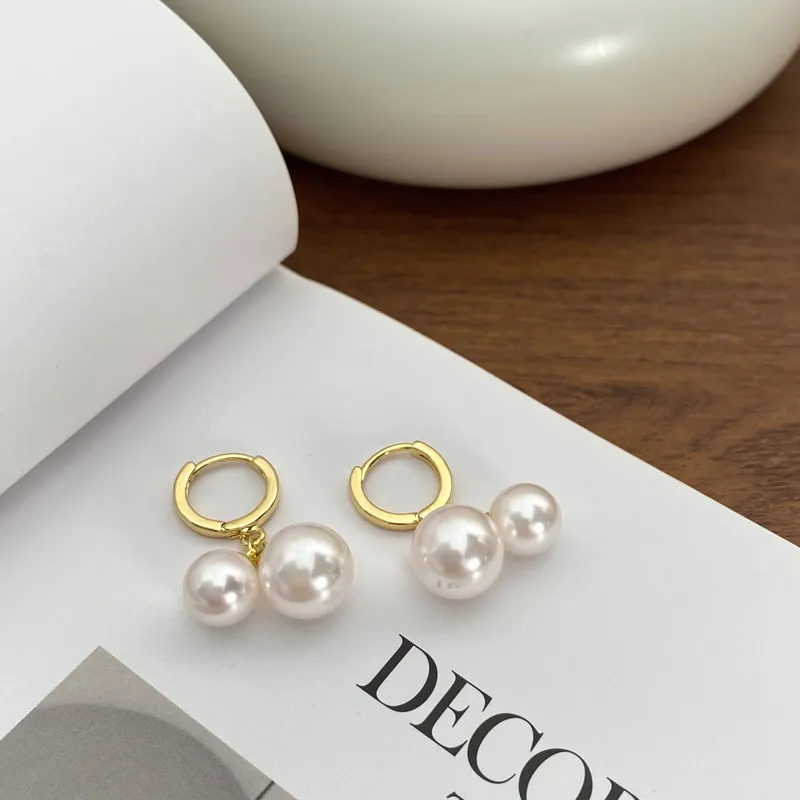 NATURALLYJOJO 925 Sterling Silver Earrings Women's-4