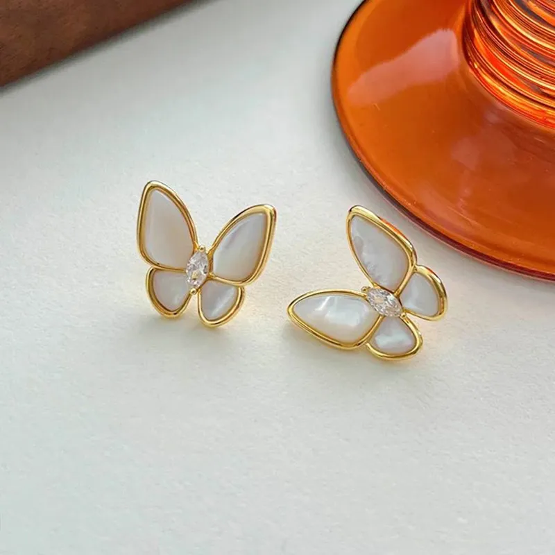 NATURALLYJOJO 925 Sterling Silver Earrings Women's-7