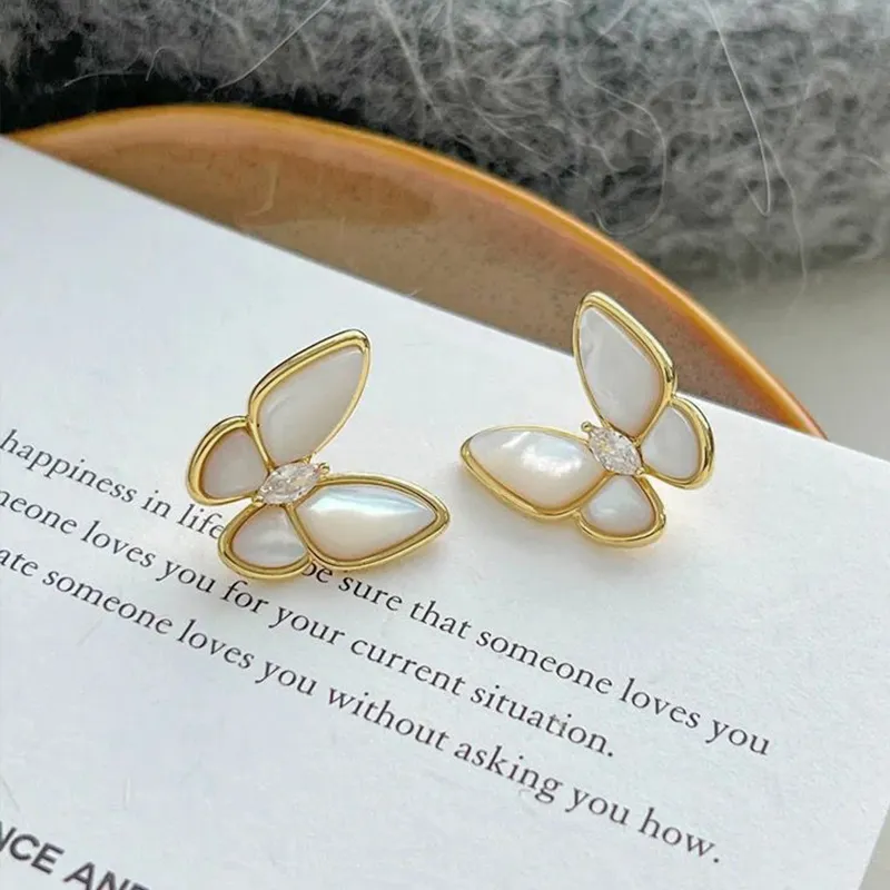 NATURALLYJOJO 925 Sterling Silver Earrings Women's-4