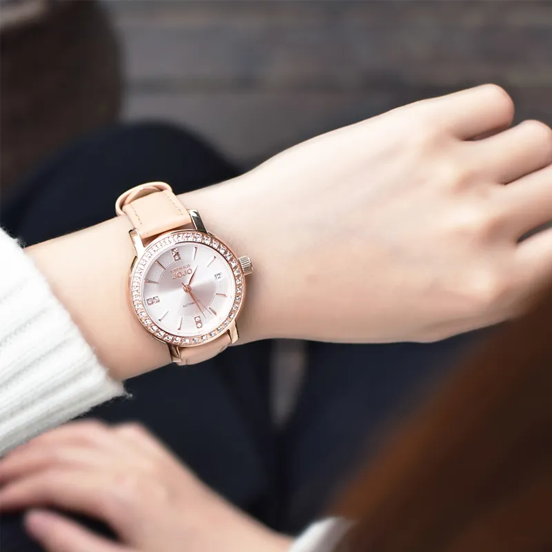 NATURALLYJOJO Women's Watch-1