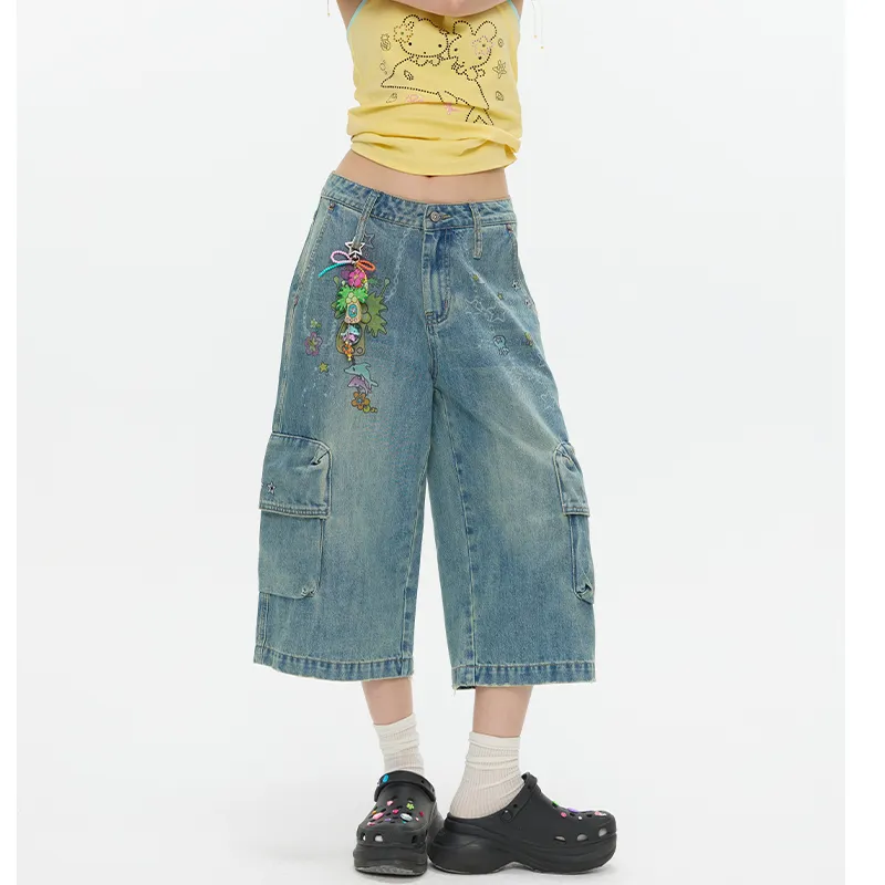 BETWEENAND Jeans Women's Denim-3