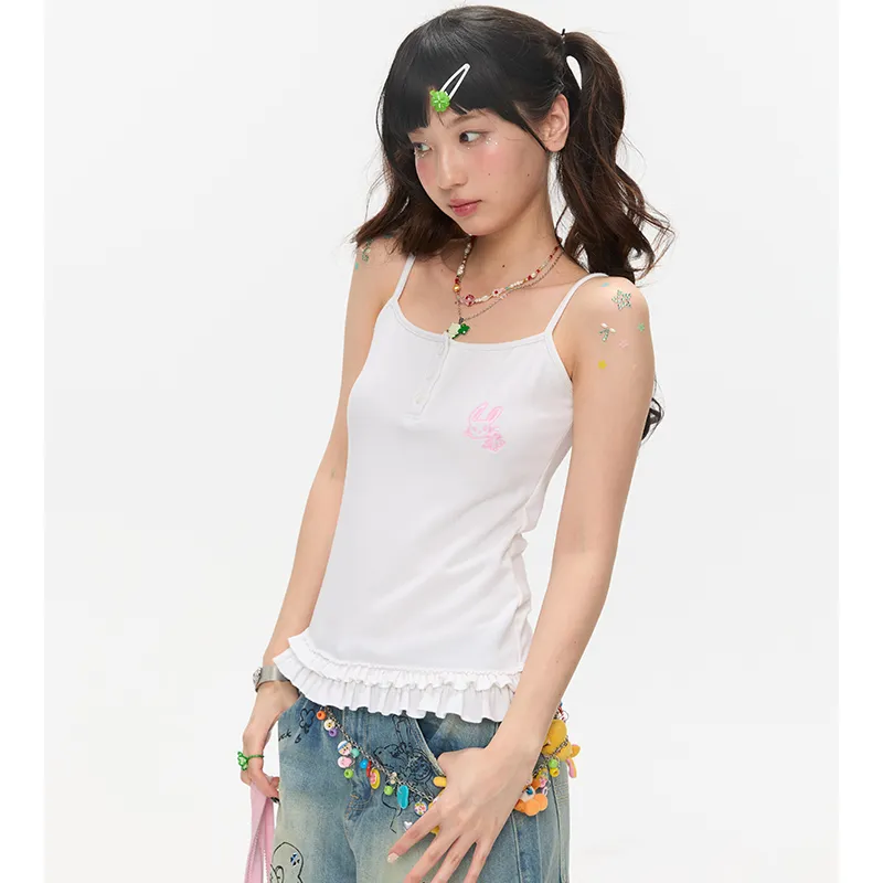 BETWEENAND Camisoles Women's-9
