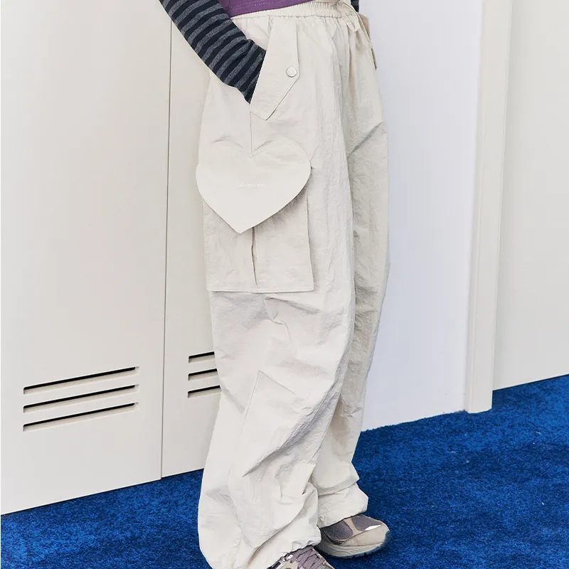 BETWEENAND Cargo Pants Women's-5