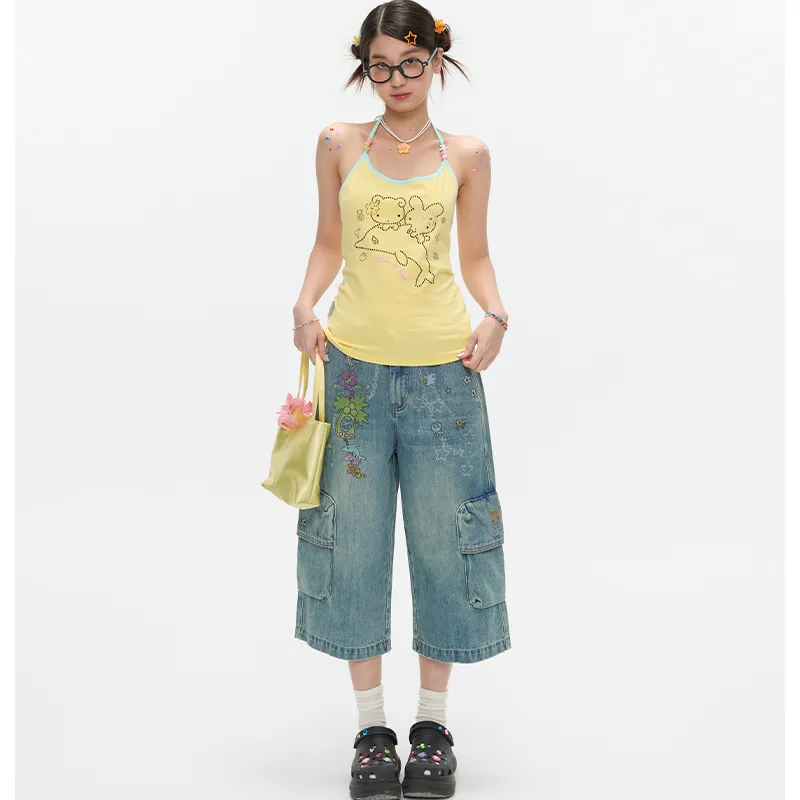 BETWEENAND Jeans Women's Denim-4
