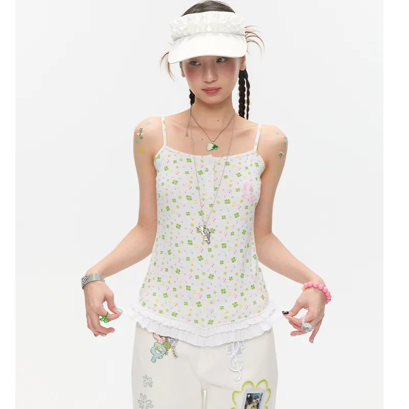 BETWEENAND Camisoles Women's-4