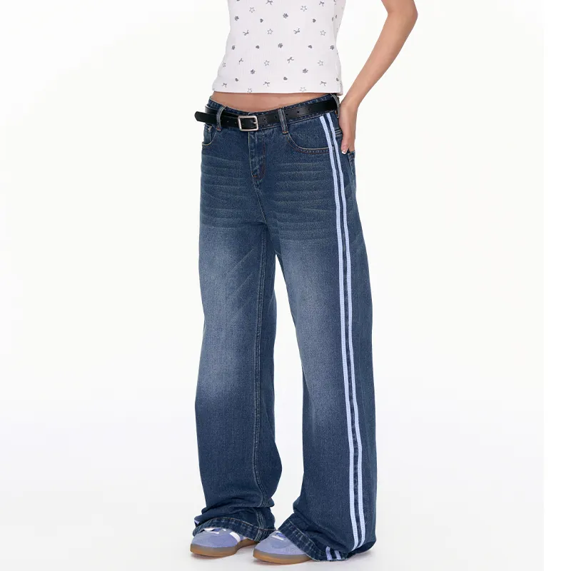 BETWEENAND Jeans Women's Blue-2